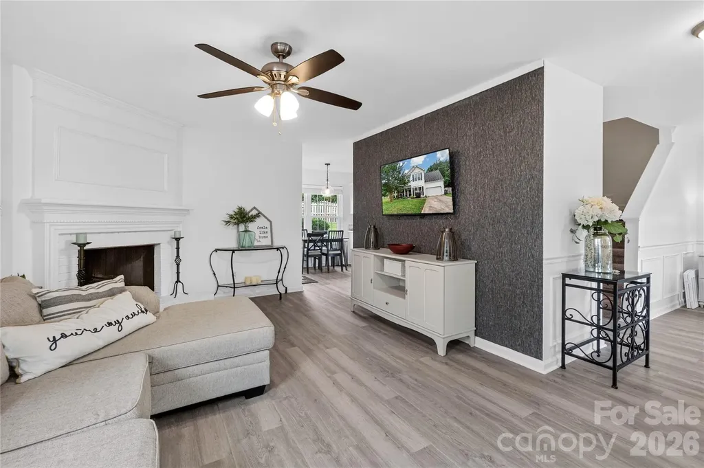 7602 Berrywood Circle Huntersville NC 28078