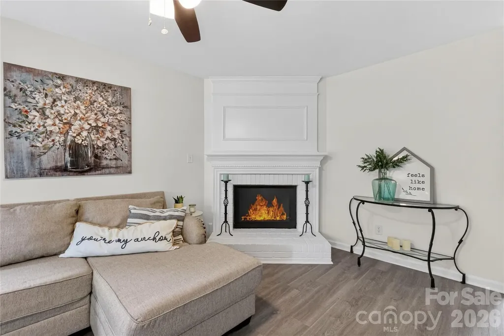 7602 Berrywood Circle Huntersville NC 28078
