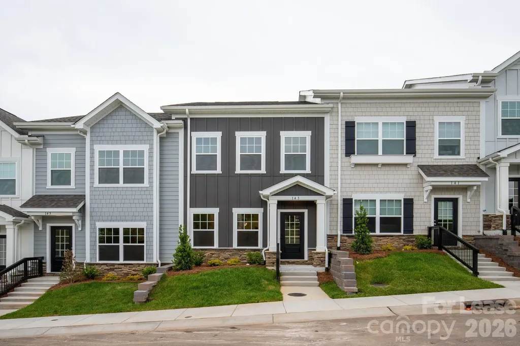 62 Walnut Springs Drive Asheville NC 28804