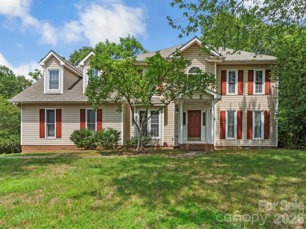 14437 Raynham Drive Charlotte NC 28262