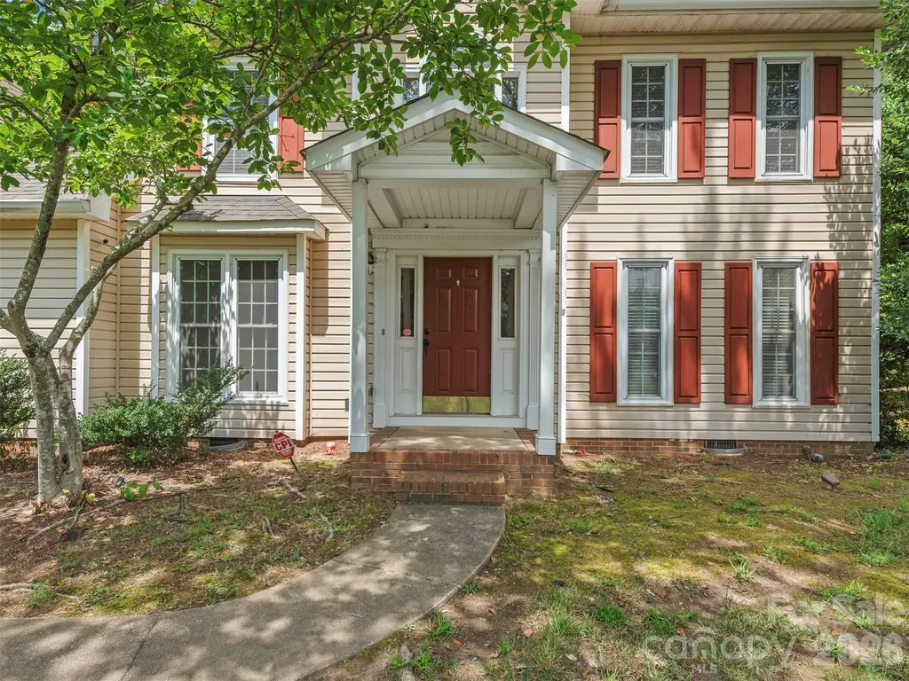 14437 Raynham Drive Charlotte NC 28262