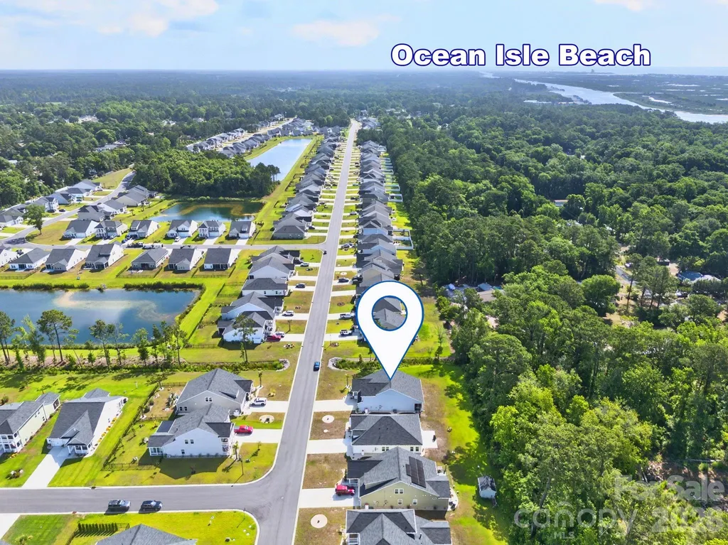 9205 Little Osprey Drive Calabash NC 28467