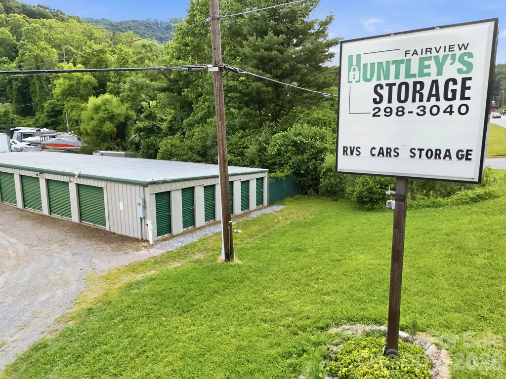 14 Huntley Circle Fairview NC 28730