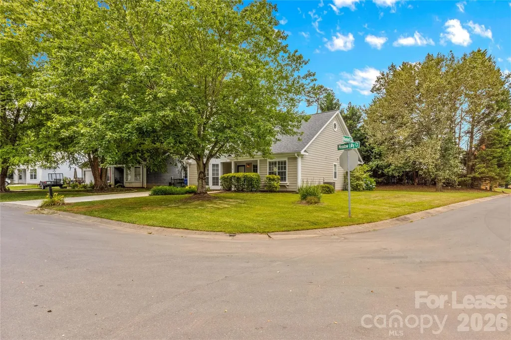 123 Meadow Lilly Court Mooresville NC 28115