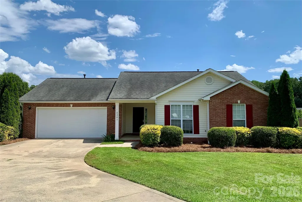 2301 Hunters Way Monroe NC 28110