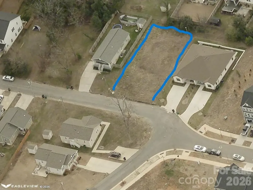 2417 & 2421 Ellen Avenue Charlotte NC 28208