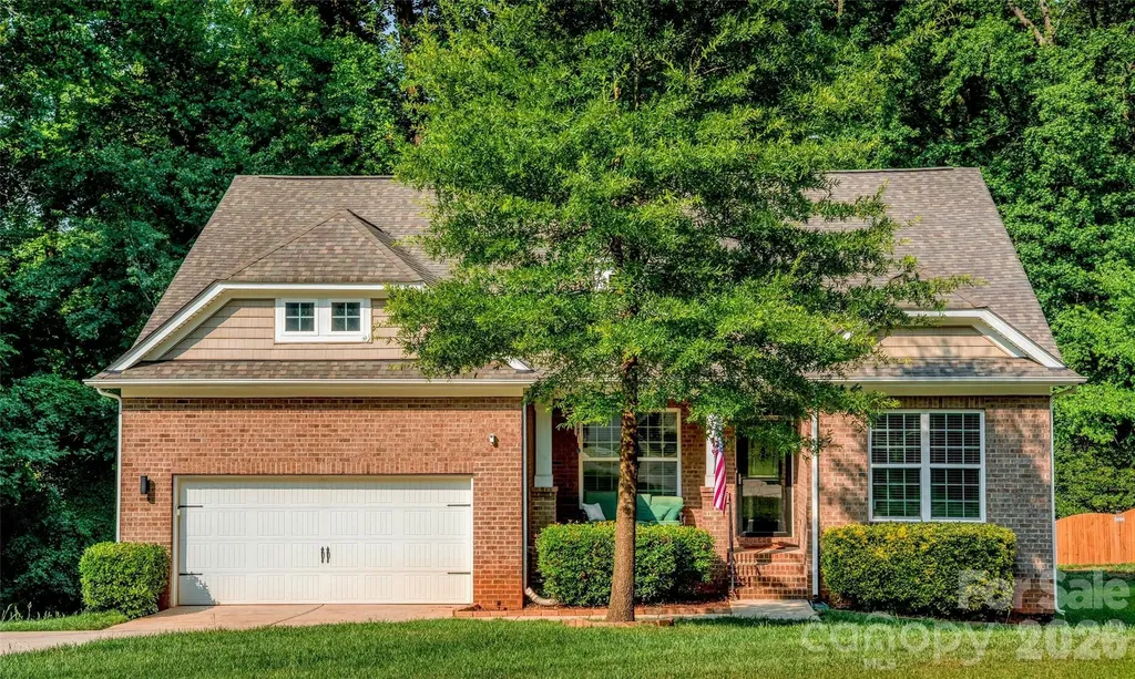 4501 Rockford Court Charlotte NC 28209