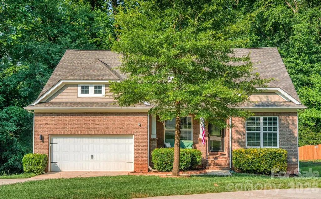4501 Rockford Court Charlotte NC 28209