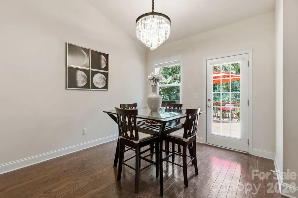 4501 Rockford Court Charlotte NC 28209