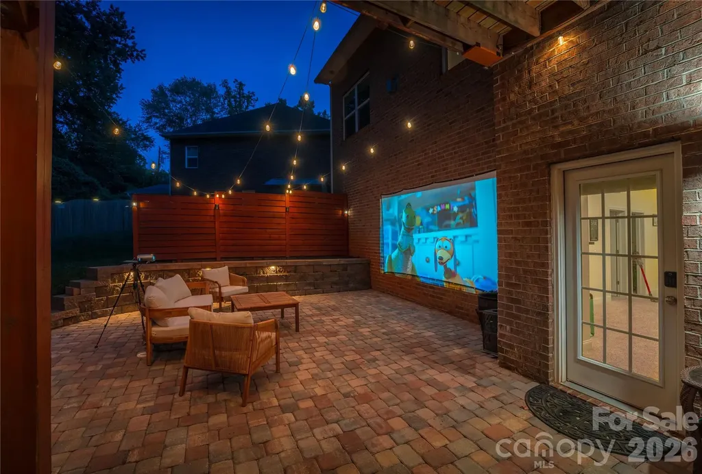 4501 Rockford Court Charlotte NC 28209