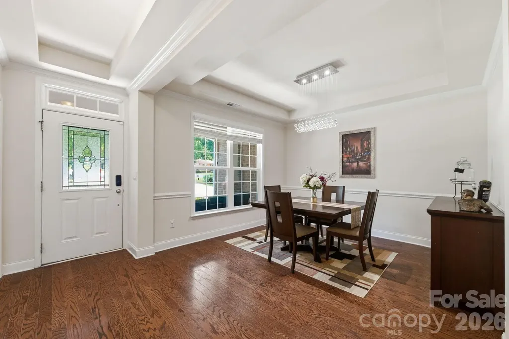 4501 Rockford Court Charlotte NC 28209