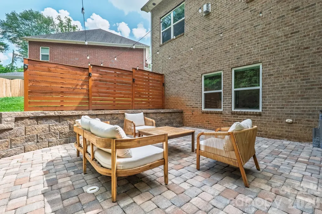 4501 Rockford Court Charlotte NC 28209