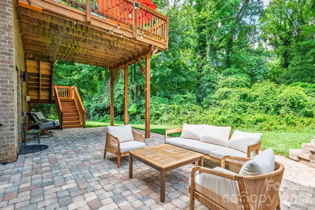 4501 Rockford Court Charlotte NC 28209