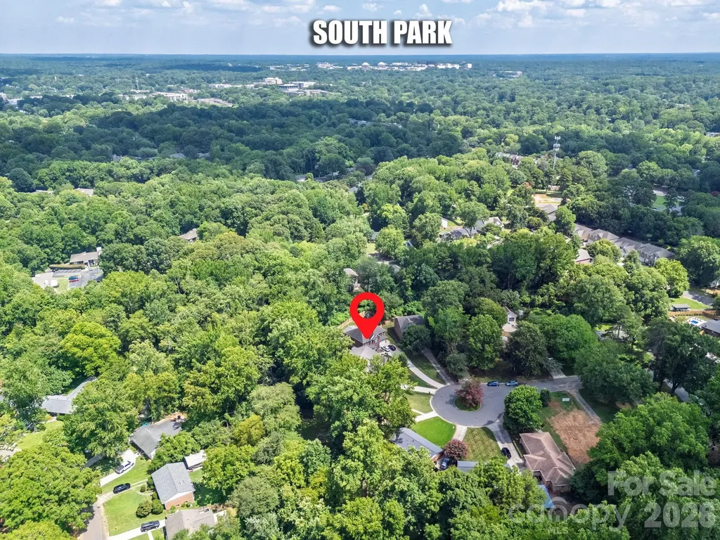 4501 Rockford Court Charlotte NC 28209