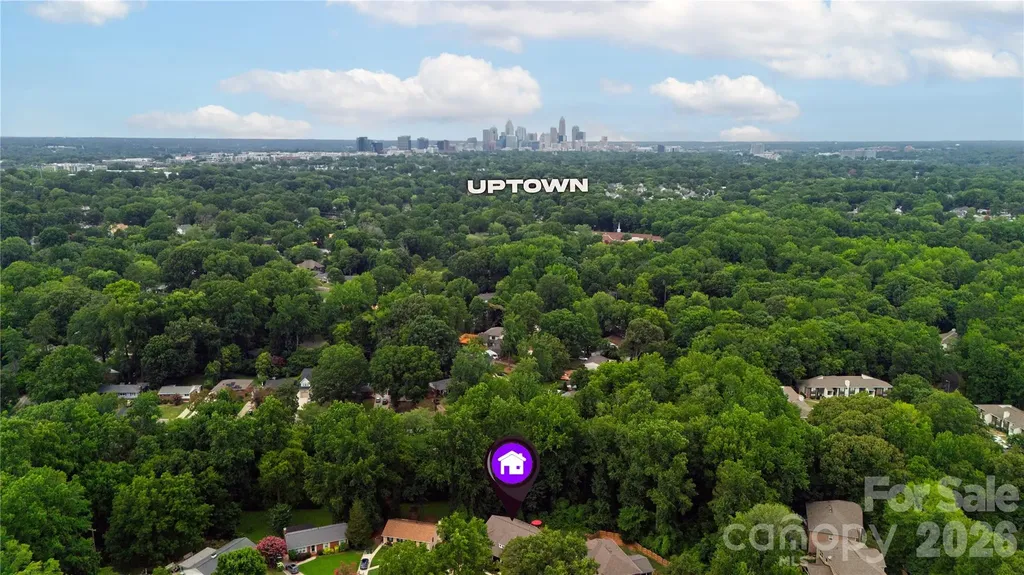 4501 Rockford Court Charlotte NC 28209