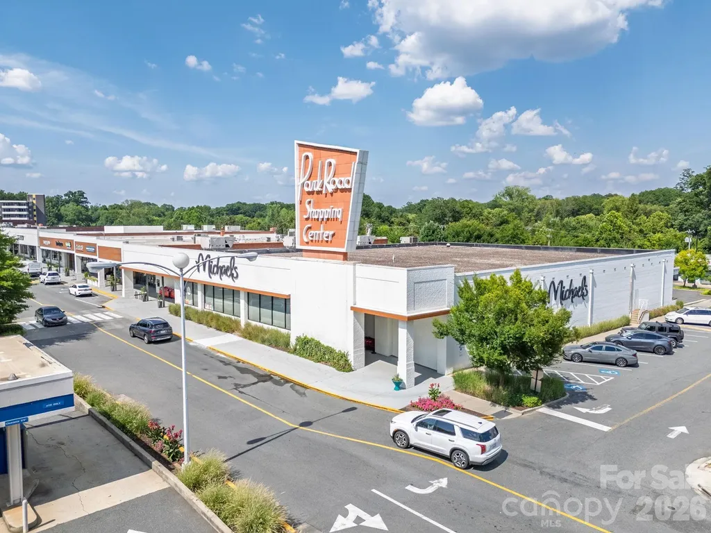 4501 Rockford Court Charlotte NC 28209