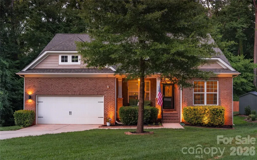 4501 Rockford Court Charlotte NC 28209