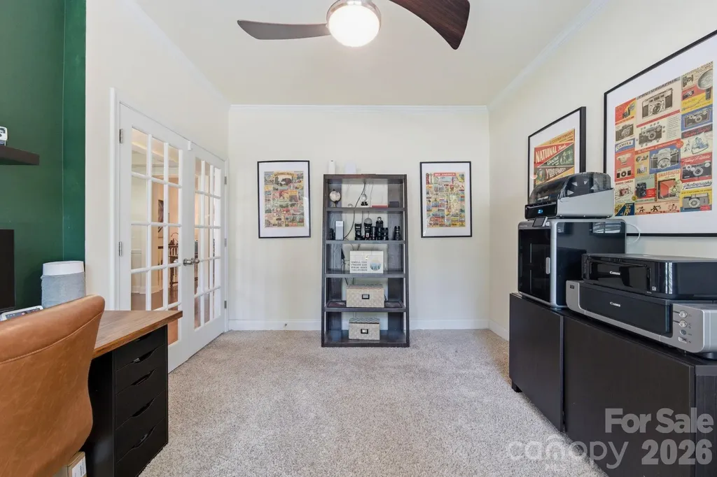 4501 Rockford Court Charlotte NC 28209