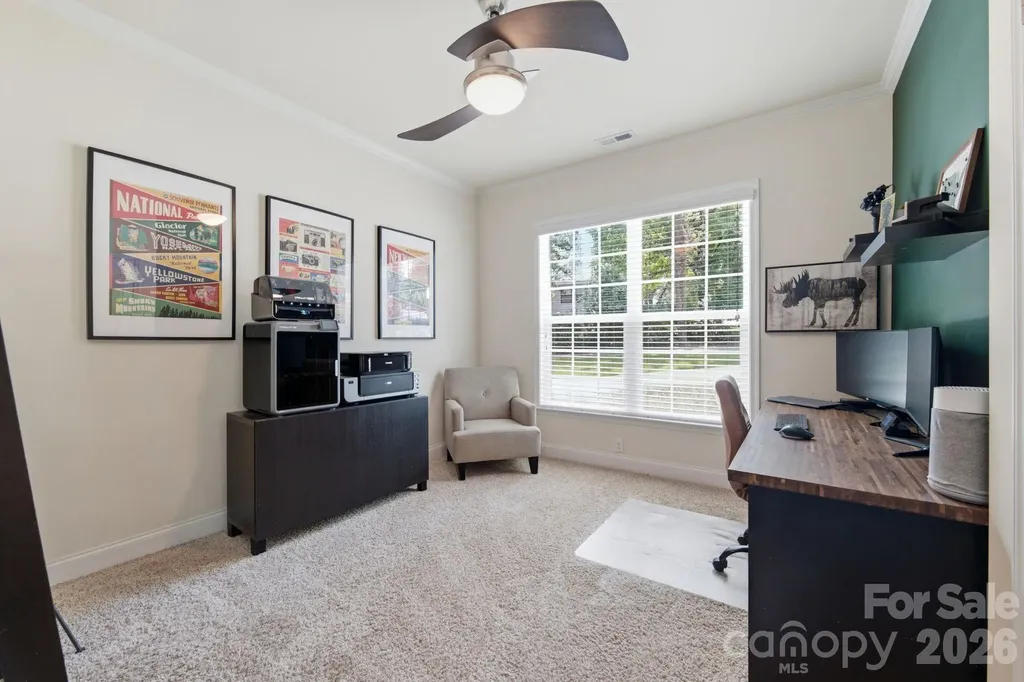 4501 Rockford Court Charlotte NC 28209