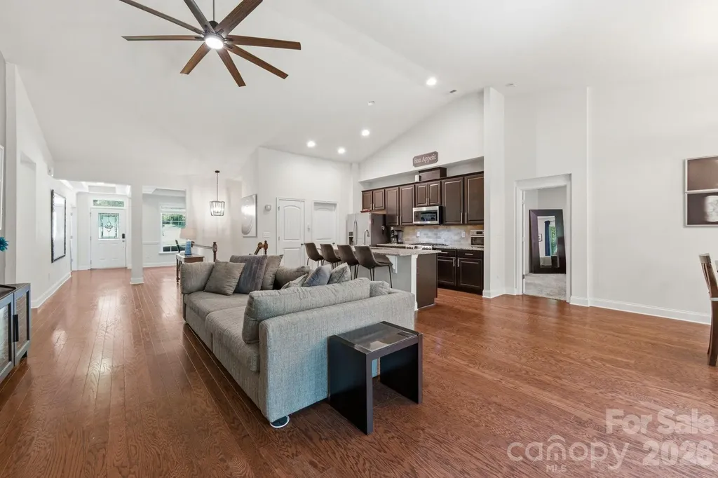4501 Rockford Court Charlotte NC 28209