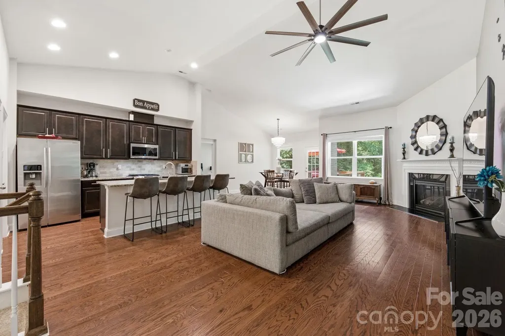 4501 Rockford Court Charlotte NC 28209