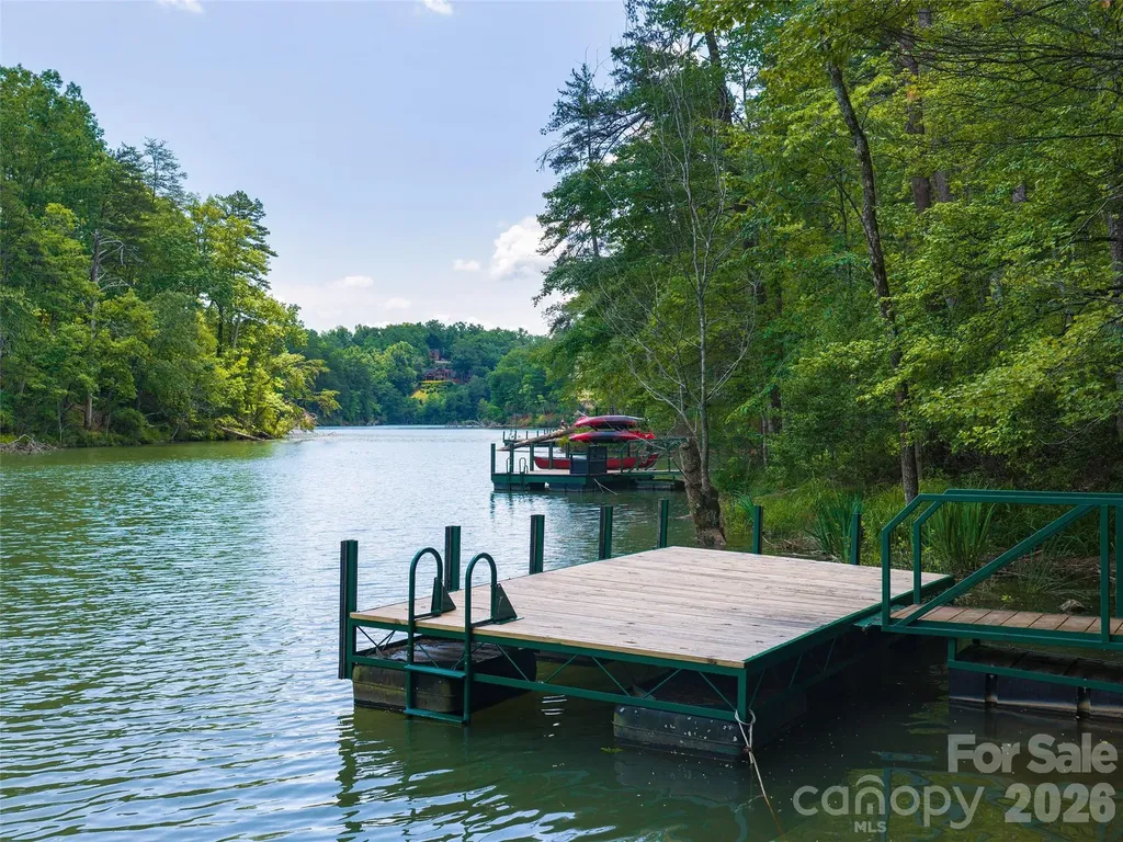 Lot 14 Parkway North Road Mill Spring NC 28756
