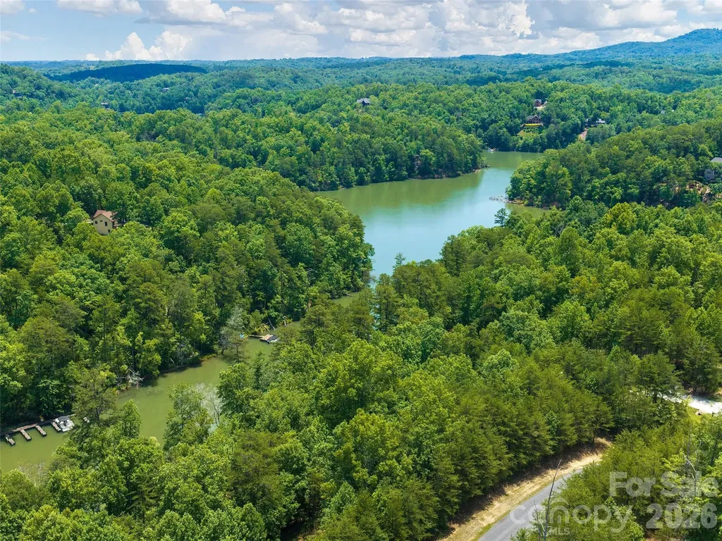 Lot 14 Parkway North Road Mill Spring NC 28756
