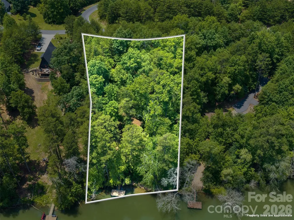 Lot 14 Parkway North Road Mill Spring NC 28756
