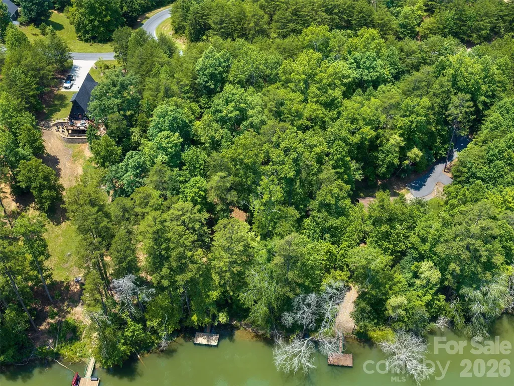 Lot 14 Parkway North Road Mill Spring NC 28756