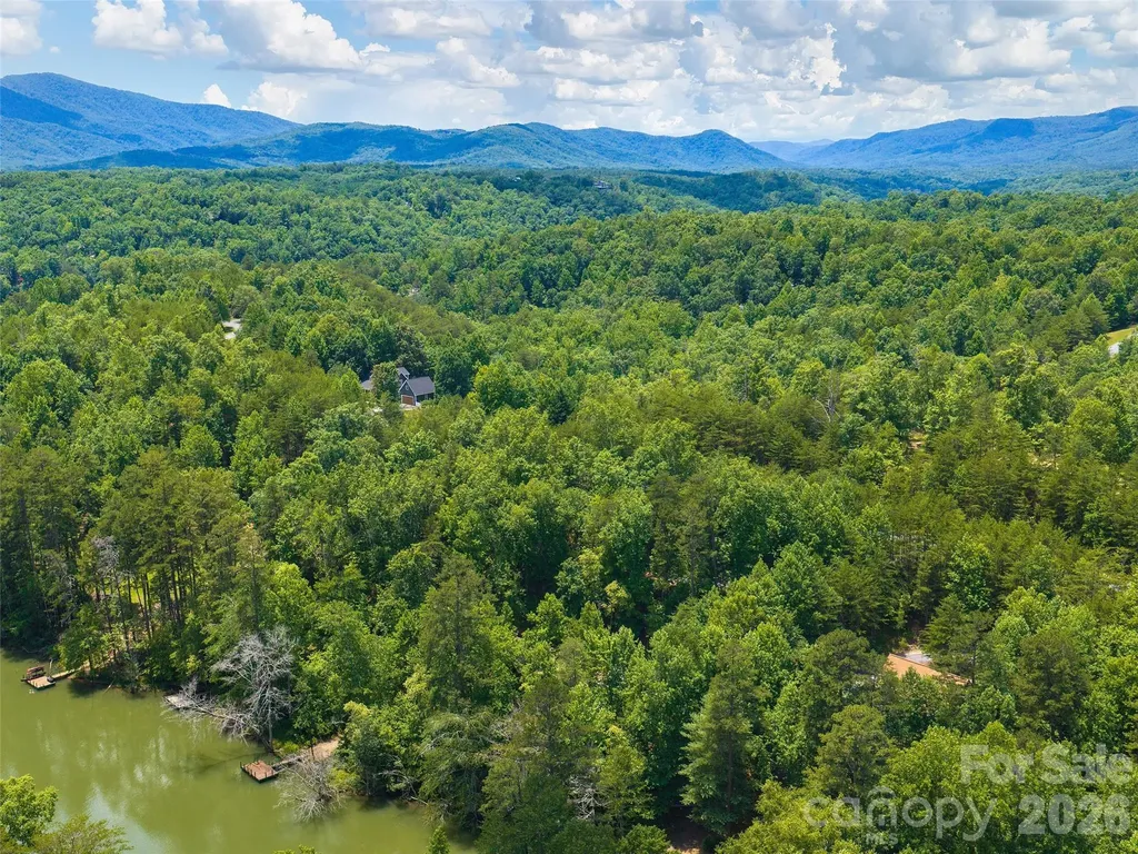 Lot 14 Parkway North Road Mill Spring NC 28756
