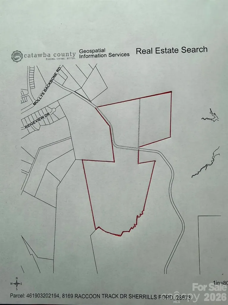 8169 Raccoon Track Drive Sherrills Ford NC 28673