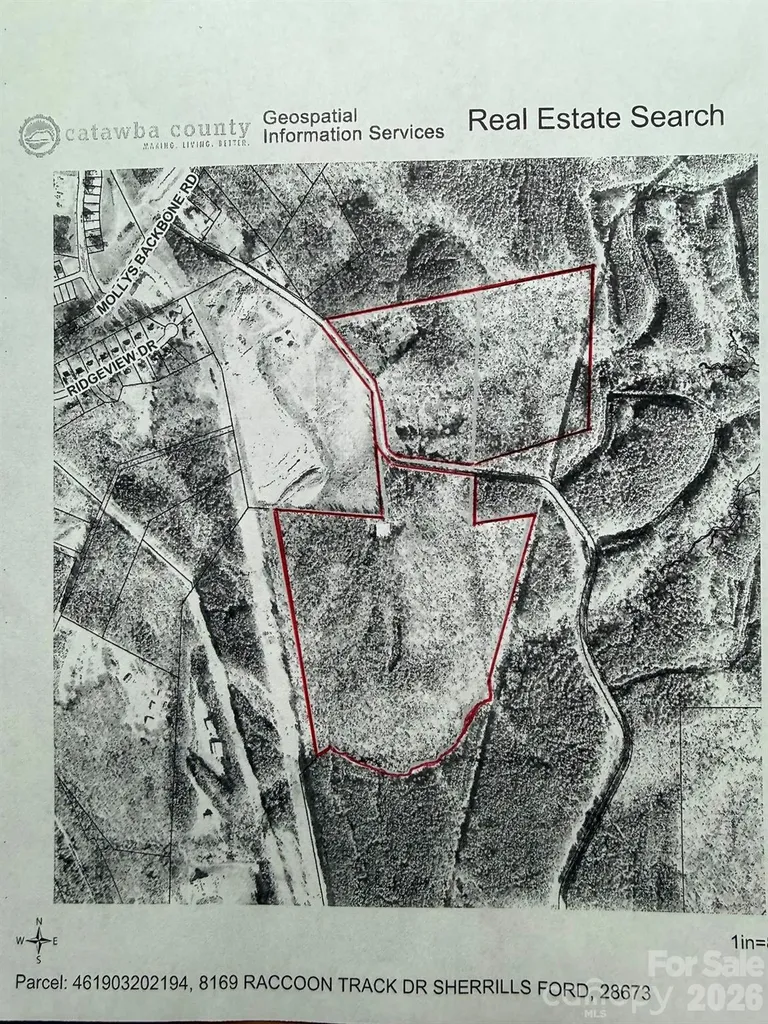 8169 Raccoon Track Drive Sherrills Ford NC 28673