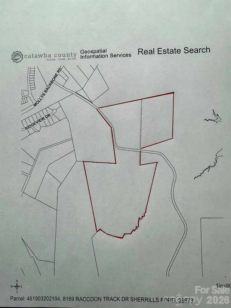 8169 Raccoon Track Drive Sherrills Ford NC 28673