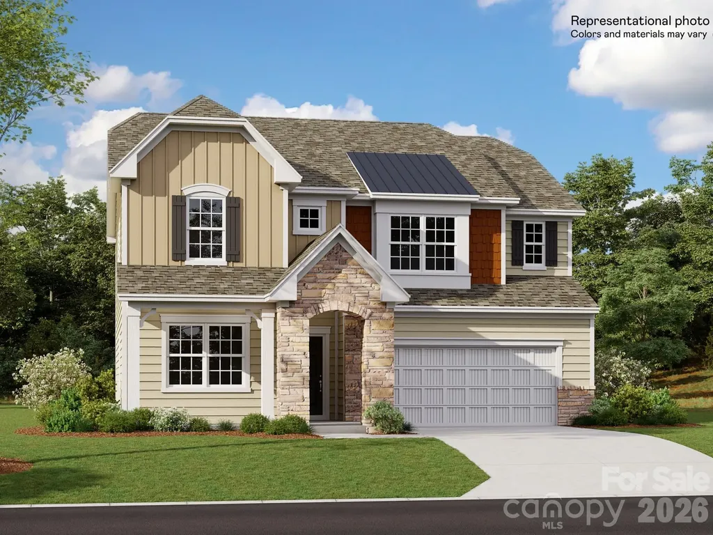 7503 Starwatch Court Maiden NC 28650