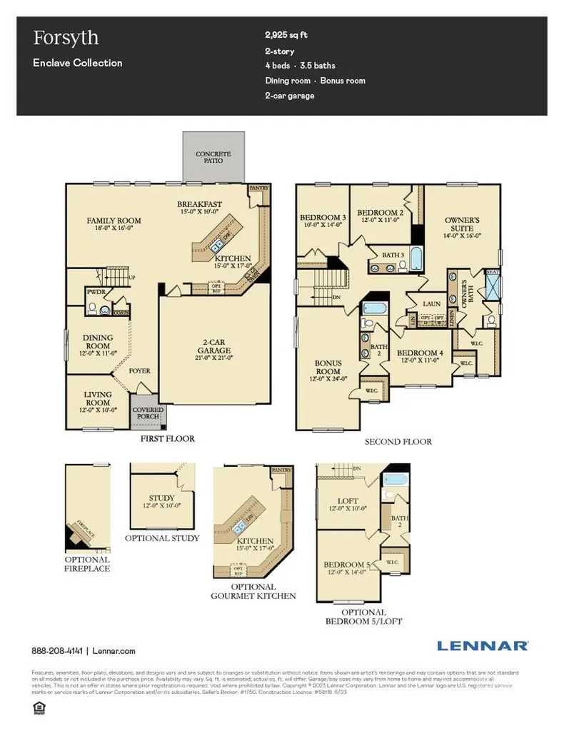 7503 Starwatch Court Maiden NC 28650