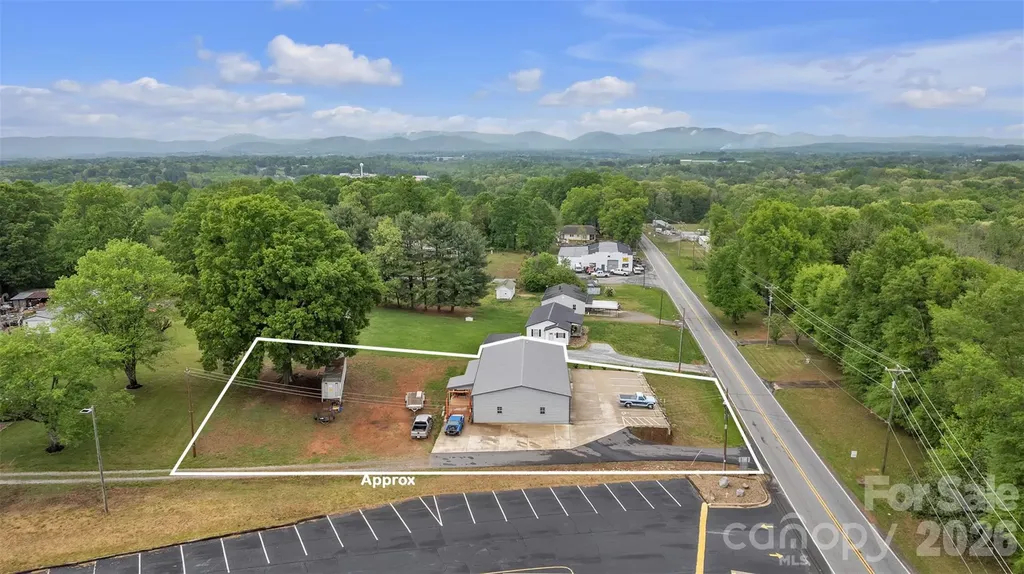 225 Nc Hwy 16 N Taylorsville NC 28681