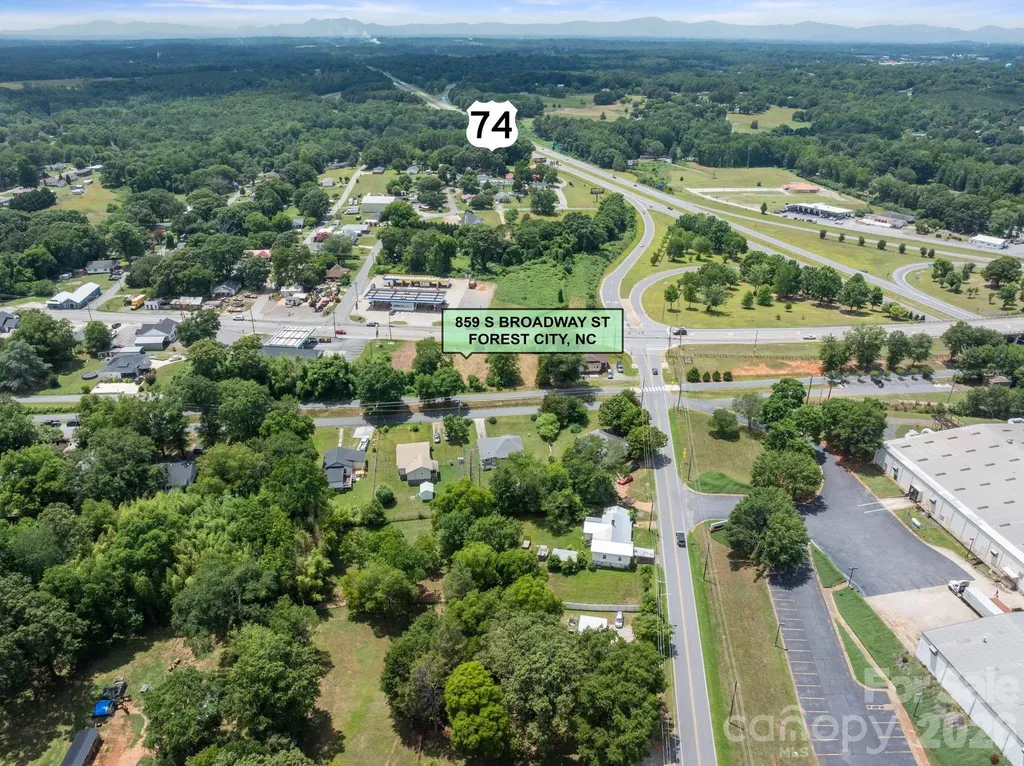 0, 859, 863 S Broadway Street Forest City NC 28043