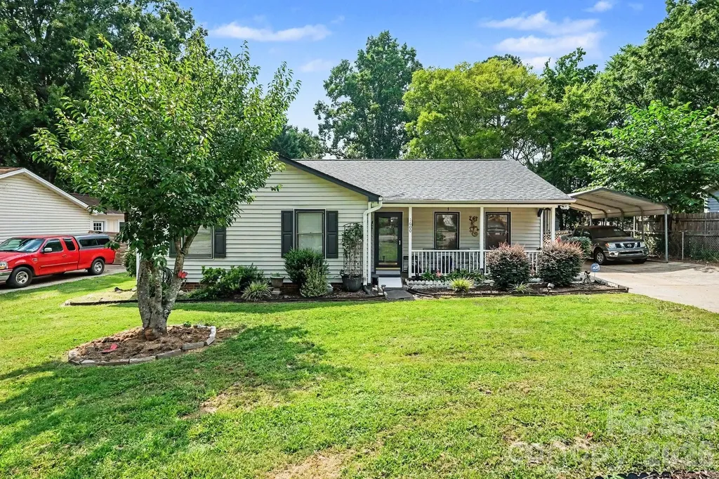 1600 Teddington Drive Charlotte NC 28214