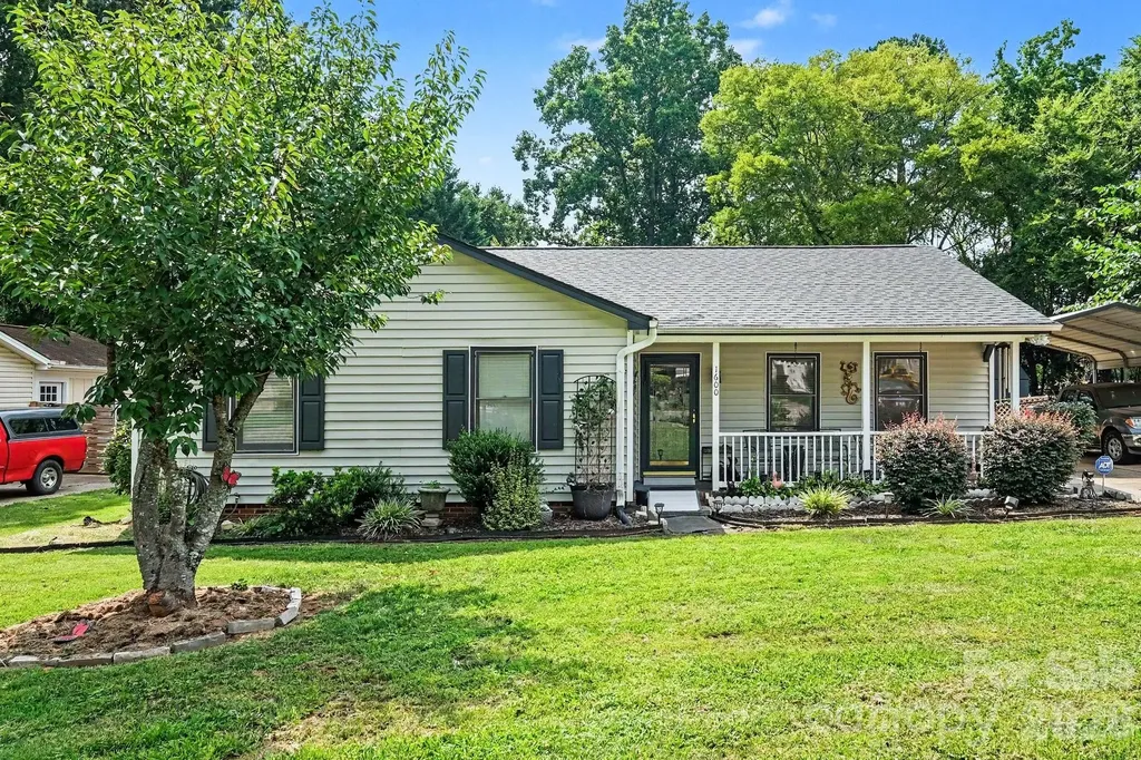 1600 Teddington Drive Charlotte NC 28214