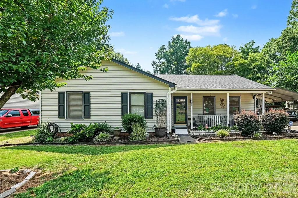1600 Teddington Drive Charlotte NC 28214