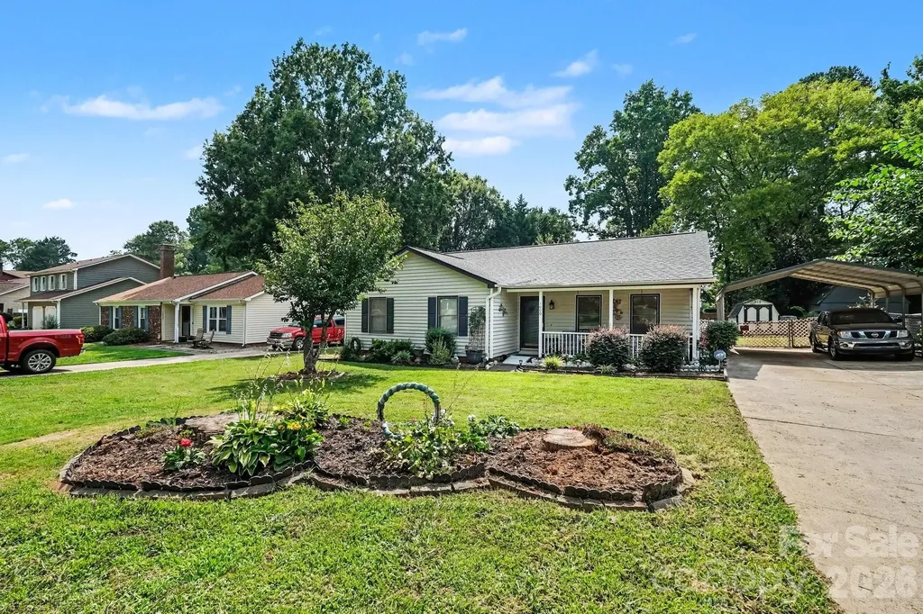 1600 Teddington Drive Charlotte NC 28214