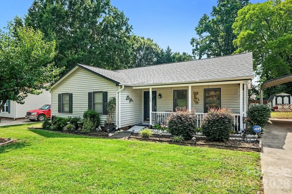 1600 Teddington Drive Charlotte NC 28214