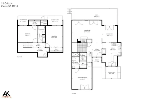 2 Five Oaks Lane Lake Wylie SC 29710