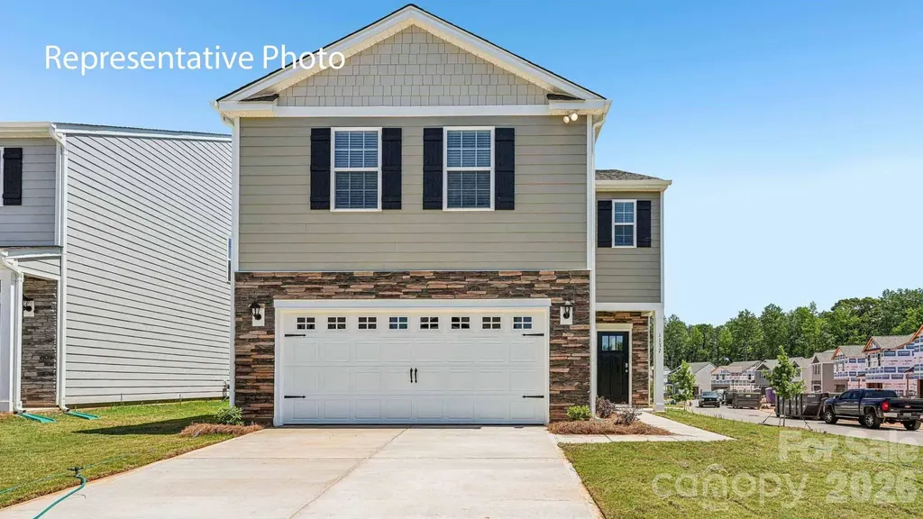 1252 Lavender Drive Richburg SC 29729