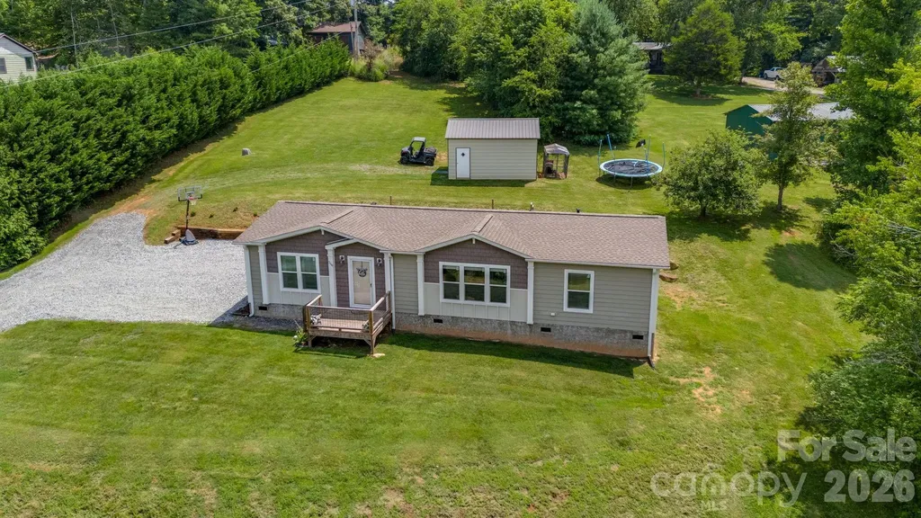 256 Phillips Valley Road Mars Hill NC 28754