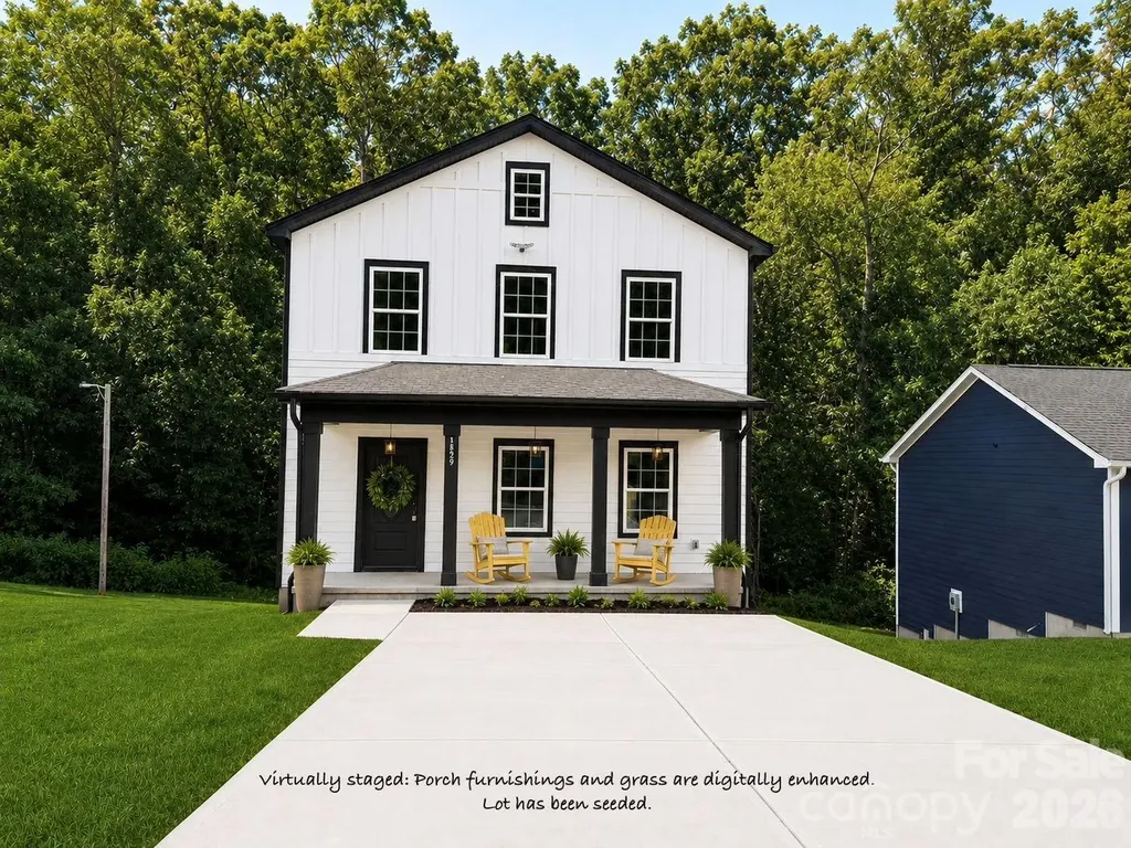 1829 Kingsley Street Albemarle NC 28001