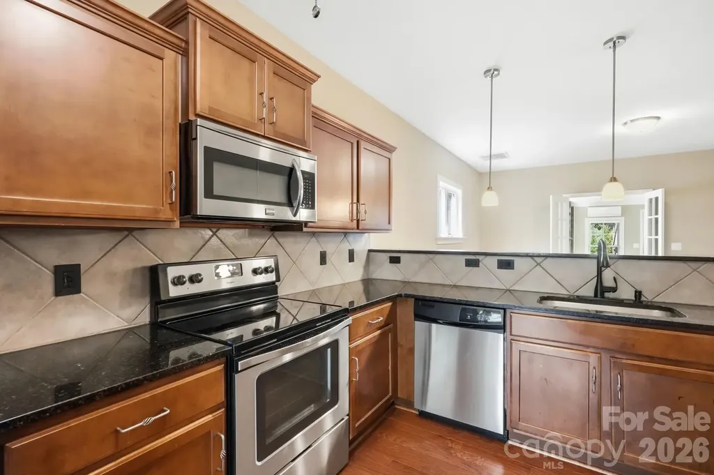 2740 Bramble Ridge Court Charlotte NC 28215