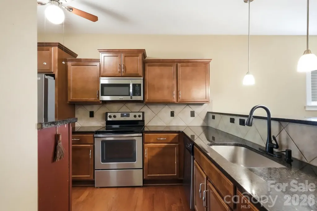 2740 Bramble Ridge Court Charlotte NC 28215