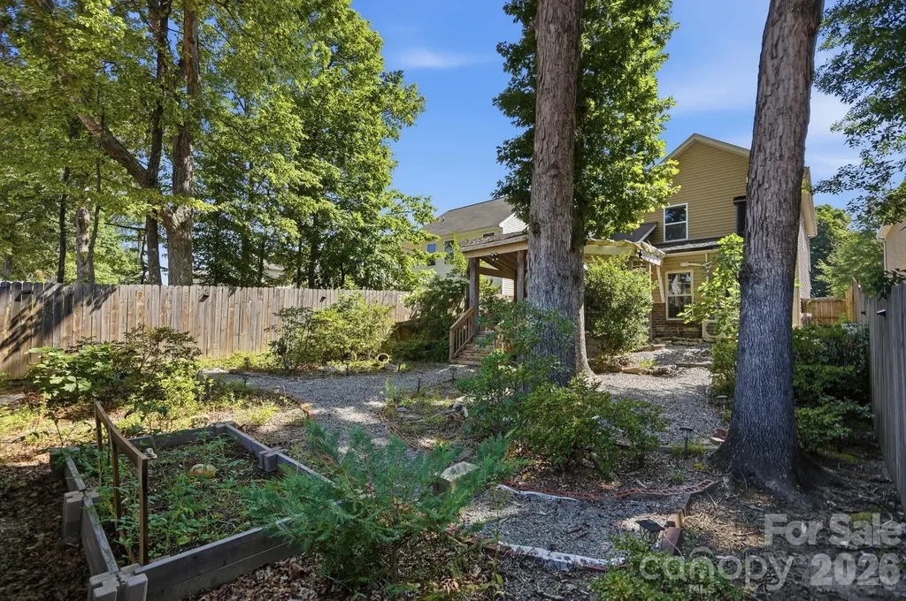 2740 Bramble Ridge Court Charlotte NC 28215