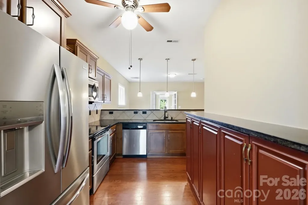 2740 Bramble Ridge Court Charlotte NC 28215